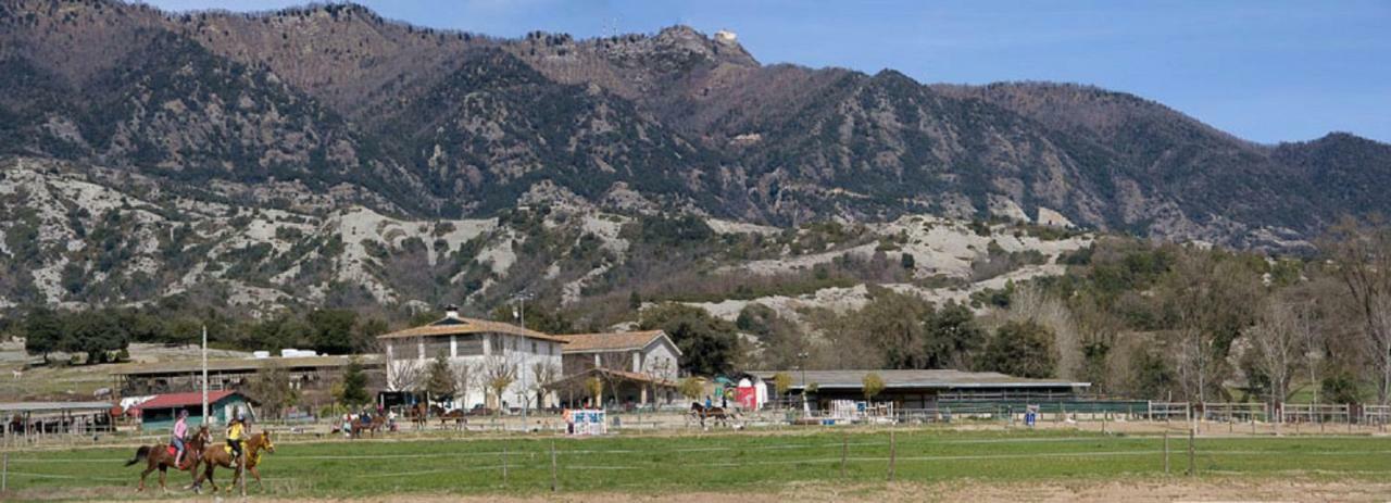 Вилла Torre De Codinac Sant Pere de Torello Экстерьер фото